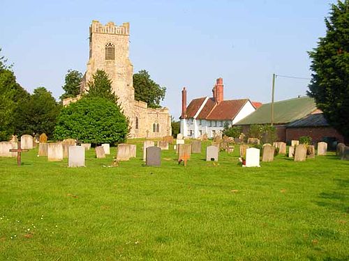 Groton, Suffolk